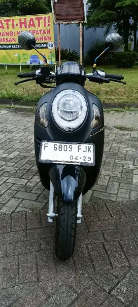 Honda Scoopy prestige 2024