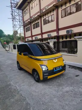 New wulling air ev long range 300km 2022 km 16rb simpanan