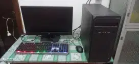 Jual PC udah lama gak dipake.