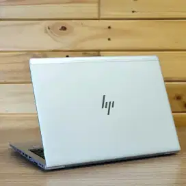 Ultrabook i5 8th Gen HP 840 G5 Slim New Model Ready to Use Muluss