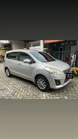 Suzuki Ertiga Matic 2013 tipe GX