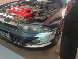 Mitsubishi Galant 1999 Bensin