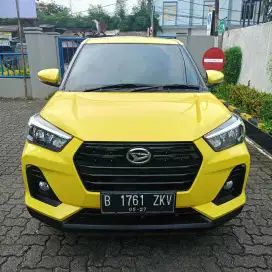 Angsuran 3,7 Rocky x manual 2022 ajukan sehera