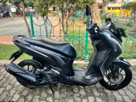 YAMAHA LEXI FI 125 CC. 2022 pajak panjang/B.dki
