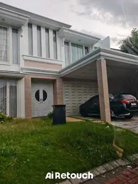 DIJUAL RUMAH PALM BEACH PAKUWON CITY