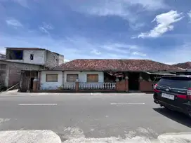 Tanah Apik Area RSUD Kota Jogja Tepi Jalan Sorosutan Umbulharjo SHMP