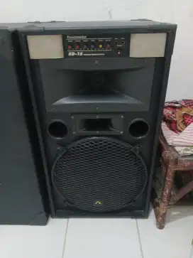 Roadmaster Kd 15 aktif speaker