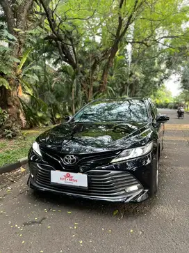 Toyota Camry 2020 V AT 2.5