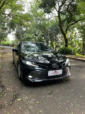 Toyota Camry 2020 V AT 2.5