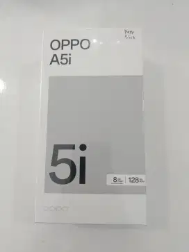 OPPO A5i RAM 8/128 TERBARU