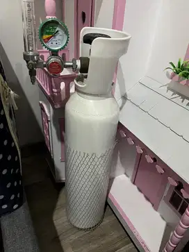 Tabung oksigen 1,5 kg