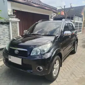 Rush S Trd AT 2013 AB Istimewa