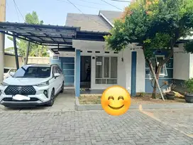 Dijual Rumah Cluster di Cilangkap Baru Cipayung  Jakarta  Timur