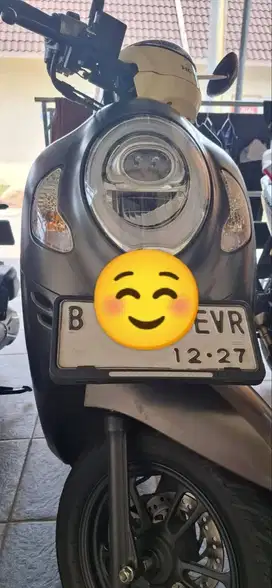 Honda Scoopy Gen.4