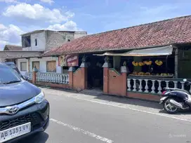 Tanah Apik Bisa Untuk Usaha Area RSUD Kota Jogja Dan SMP 10 Yogyakarta