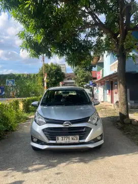 DAIHATSU SIGRA R AT 1.2