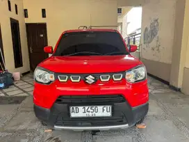 Suzuki Spresso facelift