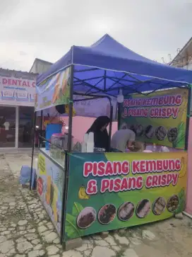 Jual perlengkapan dagang