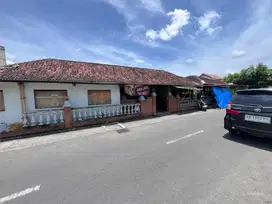 LOKASI PREMIUM; Dijual Tanah Jogja Tepi Jl. Utama Sorosutan Umbulharjo