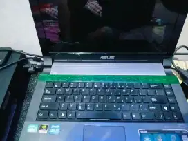 Jual laptop Asus N43S series