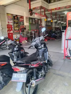 Ojek pribadi & langganan