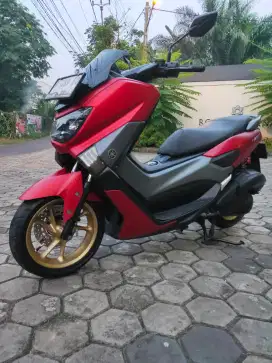 Nmax 2019 F Kota pajak idup mesin rawatan