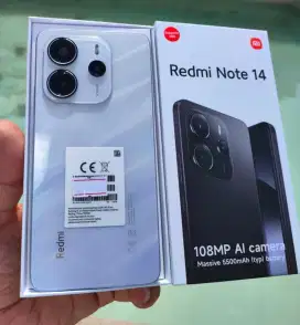 REDMI NOTE14 8/256GB