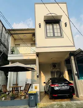 DIJUAL CEPAT !!!  CLUSTER CELESTA GRAHA RAYA BINTARO