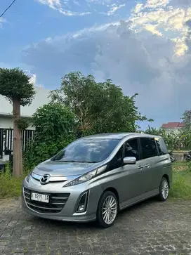 Mazda biante 2013 plat B pajak on kartasura