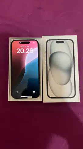 iphone 15 128gb ibox