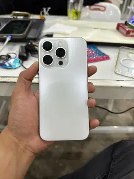 Iphone 15 Pro 128GB iBox Mulus Lengkap Original