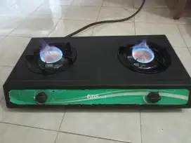 Kompor DS 2 tungku