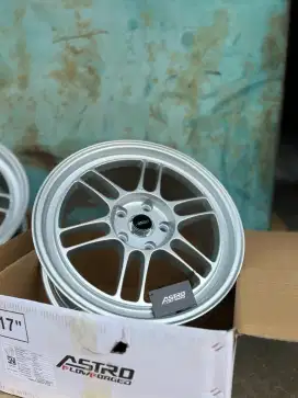 Velg RPF-1 Flowforming