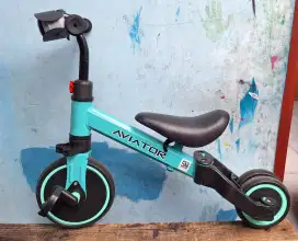 Dijual Sepeda Anak Bekas