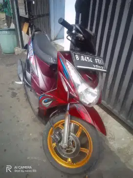 Mio soul tahun 2009 surat lengkap