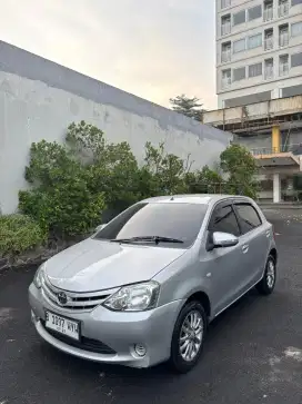 Etios Valco MT Record Pjk On 2026 Panjang