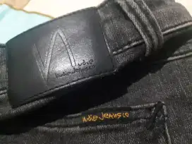 NUDIE Jeans Original Size 34 Likenew gucci lv vuitton harley fred boss