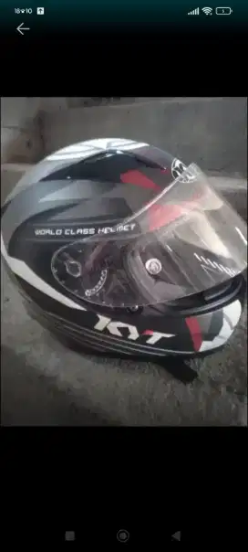 dijual Helm KYT ORI