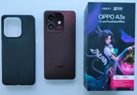 READY PROMO TERBARU HP OPPO A3X || RAM 12 GB || HARGA PALING MURAH