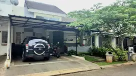 Dijual Rumah Cantik Full Furnished di Green Park Jatiwarna