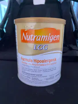 Susu Nutramigen LLG Susu Bayi yang alergi susu sapi