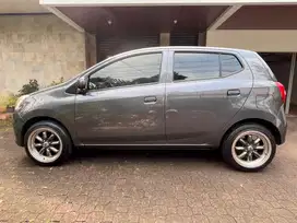 Daihatsu Ayla 2014 Bensin