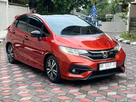jazz RS 2018 Black Top Istimewa