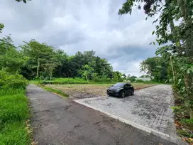 Tanah Bagus 900 meter Kampus UII Yogyakarta Lingkungan Kost Mahasiswa