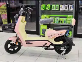 PROMO SEPEDA LISTRIK 3 JUTAAN