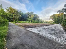 Tanah Untuk Kos Ring 1 Kampus UII Area Jalan Kaliurang Km 13 Sleman
