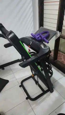 Jual Treadmill Elektric 4 Fungsi TL-625