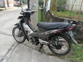 Dijual Supra 2008 dan 2004 harga per motor