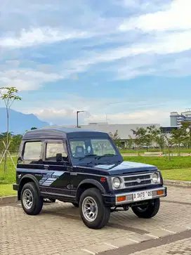 Katana 1996 ungu langka