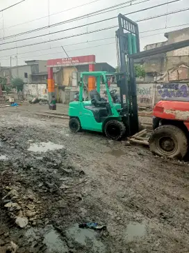 Forklift bekas Jakarta Utara